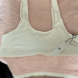 UGG Women's Cream Bralette